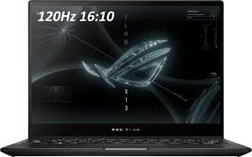 It's this creativity and passion for art that might just see you walk away with the rog zephyrus duo 15 gaming laptop powered by 10th gen intel® core™ i9 processor. Asus Rog 13 4 Touchscreen Gaming Laptop Amd Ryzen 9 16gb Memory Nvidia Rtx3050 Ti V4g Graphics 1tb Ssd Off Black Off Black Gv301qe 211 Zg13 Best Buy