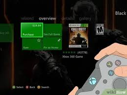 Actualiza a xbox one y juega a los mismos títulos de éxito de taquilla. 3 Formas De Descargar Juegos De Xbox 360 Wikihow