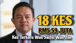 18 PERTUDUHAN KEPADA WAN SAIFUL WAN JAN!! MATILAH BOS BERSATU KALI INI MAHU  JAWAB