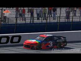 Camaro zl1 will be chevy's new nascar entry. Review Nascar Monster Energy Cup Chevrolet Camaro Zl1 Iracing Youtube