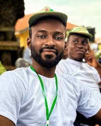 NYSC Crush Proudly NYSC 10 advise to B2 few days Hyella Christopher  @highlight #ladies