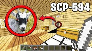 There's something wrong with this Sheep in Minecraft... (SCP-594 in  Minecraft!) - YouTube