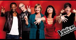 Henri pfr, loïc nottet, bj scott artiste, et typh barrow. The Voice Belgique Combat De Coqs Entre Les Coachs Tele 7sur7 Be