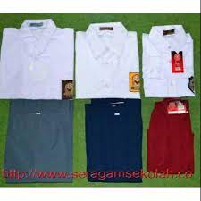 Sebelum anda memesan baju seragam sekolah di baju sekolahan, simak dulu apa yang mereka katakan, lihat apa yang mereka rasakan, kemudian pastikan anda mengerti bahwa baju sekolahan. Baju Seragam Sekolah Sd Sepasang Shopee Indonesia