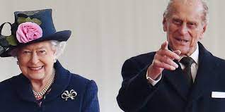 Seit sieben jahrzehnten steht prinz philip treu an der seite seiner gemahlin königin elisabeth ii. Prinz Philip Der Ehemann Der Queen Feiert Seinen 98 Geburtstag