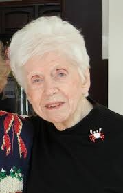 Obituary information for Margaret Mary Ross