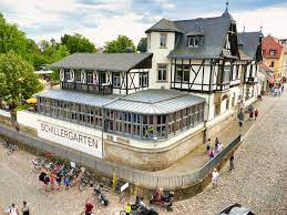 Adresse & öffnungszeiten schiller garten dresden, spring street 4 (dresden) auf nochoffen.de finden! Blick Vom Blauen Wunder Auf Den Schillergarten Dresdenausflug De