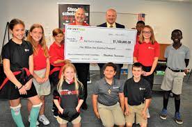 I've been with frontline for at least 5 years but think it's been much longer. Frontline Insurance Helps Florida Schoolchildren With A 1 1 Million Contribution To The Step Up For Students Scholarship Program Step Up For Students Blog