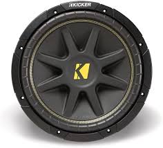 View online or download 4 manuals for kicker cvr12. Amazon Com Kicker 10c124 Comp 12 Inch Subwoofer 4 Svc Black