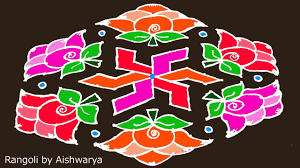 Maybe you would like to learn more about one of these? Pongal Special Kolangal 15 To 8 Dots Pongal Special Kolam Rangoli Design Dikhao Youtu Rangoli Designs With Dots Rangoli Designs Images Big Rangoli Designs