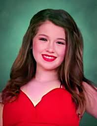 Madelyn Gray (Maddie), 14, Hickory Hill