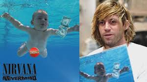 Elden was four months old when kirk weddle photographed him for the cover of nevermind, which is widely considered nirvana's seminal album. Wa Hnadtfo7tpm