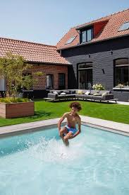 Gazon Synthetique Autour Piscine