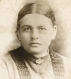 Rosalia Elizabeth (Sherk) Adams (1847-1899)