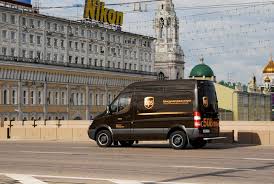 Image result for UPS Brown 2006 Sprinter