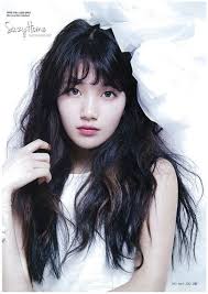 Miss A S Suzy For Ceci Bae Suzy Miss A Suzy Asian Beauty