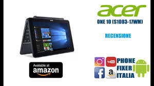 Start the zte with an unaccepted simcard (unaccepted means from a different network than the one working in you zte) 2. Acer One 10 S1003 Drivers Official Apk File 2019 New Version Updated June 2021