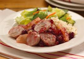 Each) place in freezer bags and freeze for later. Slow Cooker Chicken Sausage Al Fresco