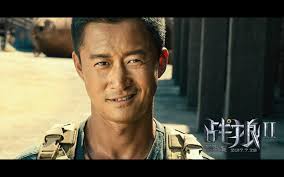 Chinese Box Office Smash Hit 'Wolf Warriors' Set To Become TV Show |