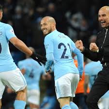 (mcfc) for a $74.8 million fee Manchester City Dominate Pfa Premier League Team Of The Year Pfa Player Of The Year Awards The Guardian