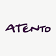 Logo de ATENTO