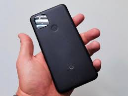 Google Pixel 5 Review: Keeping Things ...