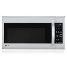 Maybe you would like to learn more about one of these? Lg Electronics 2 0 Cu Ft Over The Range Microwave In Stainless Steel With Easyclean And The Home Depot Canada