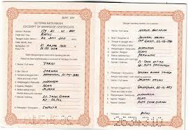 Ini adalah format surat permohonan untuk syarat mengganti nama pada buku nikah. Contoh Buku Nikah Kosong Contoh Surat