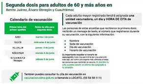 Iztapalapa, gam, cuauhtémoc, benito juárez y álvaro obregón tuvieron ya la primera jornada de vacunación contra coronavirus para adultos mayores y varias de esas alcaldías incluso ya tuvieron la segunda dosis. 7gmgv J Dr7zfm
