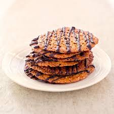 Advanced Cookie Baking Printable Recipe America S Test Kitchen Online Cooking School Lace Cookies Florentine Cookies Lace Cookies Recipe