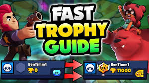 24 brawl stars questions you don't have the answer to! Top 5 Tips To Trophy Push Fast In Brawl Stars Best Easy Trophy Pushing Guide Youtube