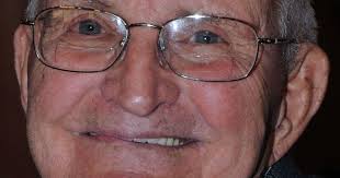 Edwin 'Buzzy' Deane, 90