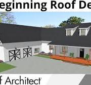 Getting Started with Roof Designs