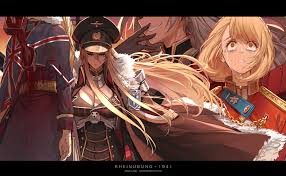 Prinz Eugen Hood Bismarck And Prince Of Wales Azur Lane Drawn By Dishwasher1910 Danbooru Bismarck's final chapter | azur lane fanfiction. prince of wales azur lane