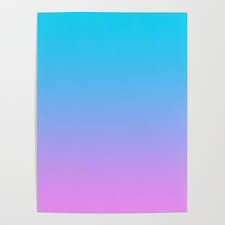 Check spelling or type a new query. Light Blue Lilac Pink Gradient Poster By Rose Gold Society6
