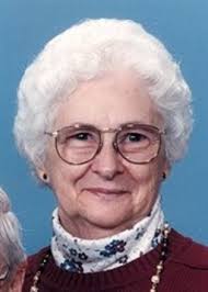 Obituary information for Ernestine A. Van Splinter