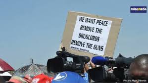 Has the community of Westbury given up