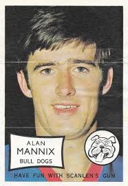Happy 76th birthday Alan Mannix 🎂 Born