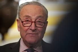 Chuck Schumer believed Republicans would dump 'turd' Trump after 2020 and  return to Bush's party, book claims