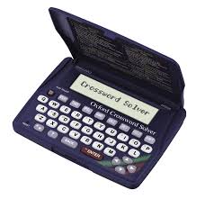 Seiko Er 3200 Oxford Crossword Solver Pocket