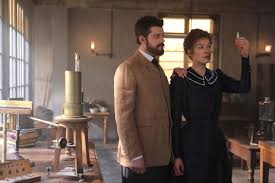 Henry travers, walter pidgeon, albert bassermann vb. Radioactive Review A Reimagining Of Marie Curie S Luminous Legacy New Scientist