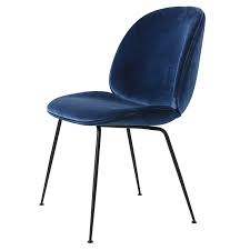 The Inspiration Of The Beetle Collection Was Found In The Insect World As Gamfratesi Looked C Fully Upholstered Dining Chair Velvet Dining Chairs Dining Chairs