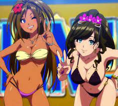 ilimitado on X: Shiraishi Manatsu | Midorikawa Yuzu | kjganime |  JetGirls | 神田川ジェット | KandagawaJetGirls t.cobFMsTrKhT8  X