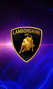 Lamborghini Logo Wallpaper Lamborghini Logo Luxury Car Logos Lamborghini