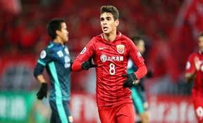 Join the discussion or compare with others! Oscar Suspended For Eight Games In Chinese Super League