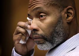 Court hears testimony for the first time from Lamar Johnson