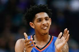 1 of 8 phoenix suns guard cameron payne directs teammates. Okc Thunder Thoughts Please Geat Healthy Cameron Payne