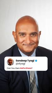 Can You Own Half a Share? , When you invest in a mutual fund, it is  different in many ways. And in one way it is different from stock holding  is that you can hold a fractional unit of a mutual fund, ...