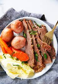Maybe you would like to learn more about one of these? Corned Beef Brine Recipe Nitrate Free Lexi S Clean Kitchen