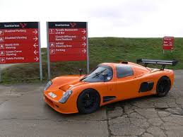 Ultima Gtr Super Cars Orange Car Gtr